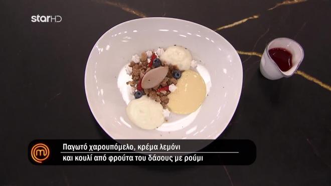 MasterChef: Βασίλης vs Χριστιάνα – Ποιος πέρασε στους 3 καλύτερους;