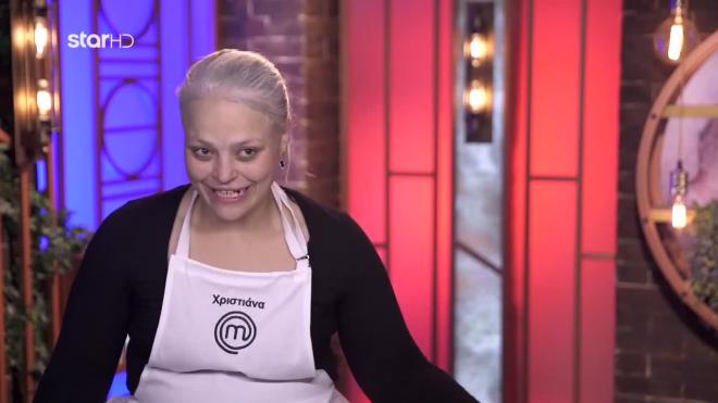 MasterChef: Βασίλης vs Χριστιάνα – Ποιος πέρασε στους 3 καλύτερους;