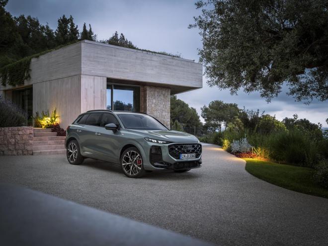 Audi Q3: Αποκαλύφθηκε το νέο μοντέλο 