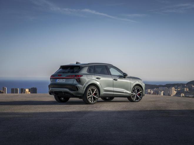 Audi Q3: Αποκαλύφθηκε το νέο μοντέλο 