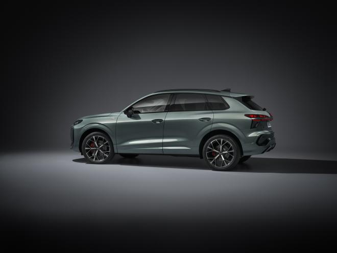 Audi Q3: Αποκαλύφθηκε το νέο μοντέλο 