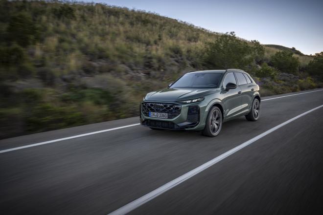 Audi Q3: Αποκαλύφθηκε το νέο μοντέλο 