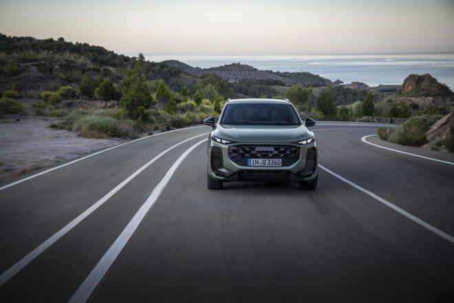 Audi Q3: Αποκαλύφθηκε το νέο μοντέλο