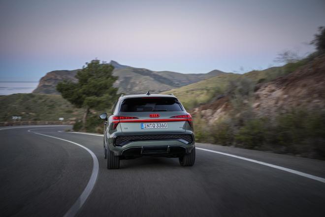Audi Q3: Αποκαλύφθηκε το νέο μοντέλο