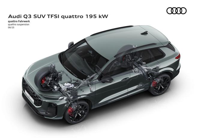 Audi Q3: Αποκαλύφθηκε το νέο μοντέλο