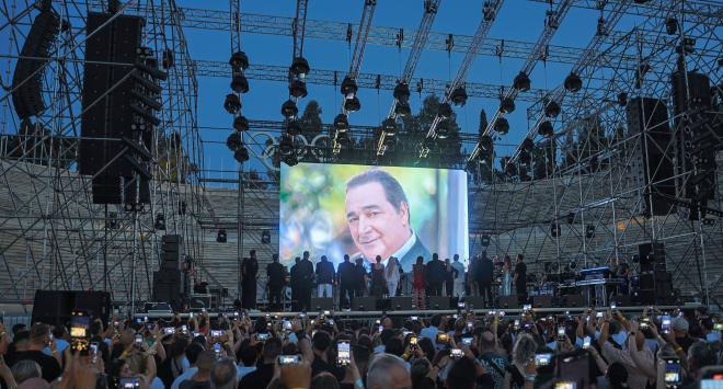 «Καλησπέρα και καλή βραδιά…»- Συναυλία αφιέρωμα στον Βασίλη Καρρά/ NDP Aνδρέας Νικολαρέας