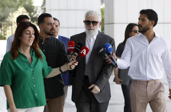 Ένταση στη δίκη Φιλιππίδη: «Έλα έξω να σε… » - Η κατάθεση της Βάνας Μπάρμπα