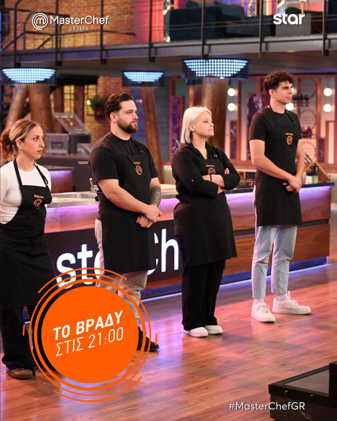 MasterChef: Η πιο κρίσιμη Δοκιμασία Αντιγραφής Πιάτου!