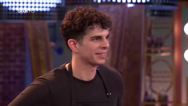 MasterChef 2025: Ο Νέστορας είναι ο δεύτερος παίκτης που περνάει στην 3άδα