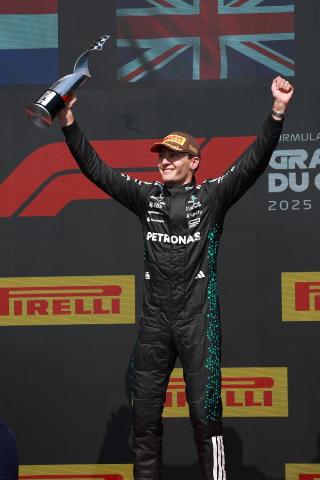 Grand Prix Καναδά: Ο Russell κέρδισε στο Μόντρεαλ 