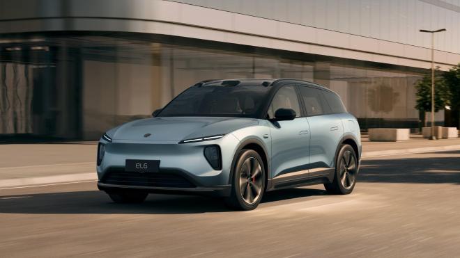 NIO: Αυτή είναι η νέα μάρκα που έρχεται στην Ελλάδα    