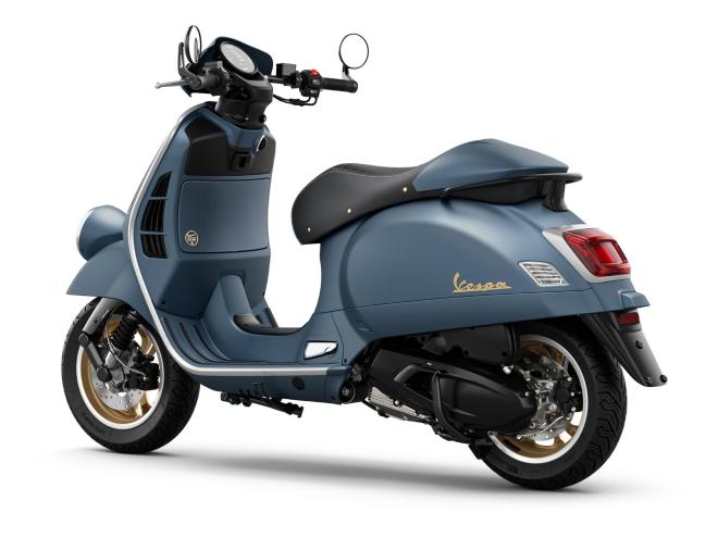 Officina 8. Μια νέα έκδοση Vespa με αποκλειστική γοητεία