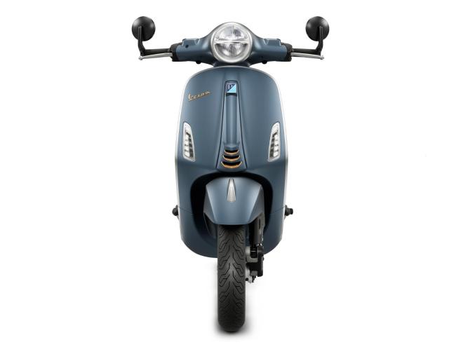Officina 8. Μια νέα έκδοση Vespa με αποκλειστική γοητεία
