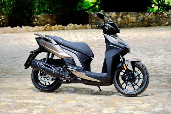 Kymco Αgility S 125i Euro5+: Η μεγάλη αλλαγή και η τιμή στην Ελλάδα 