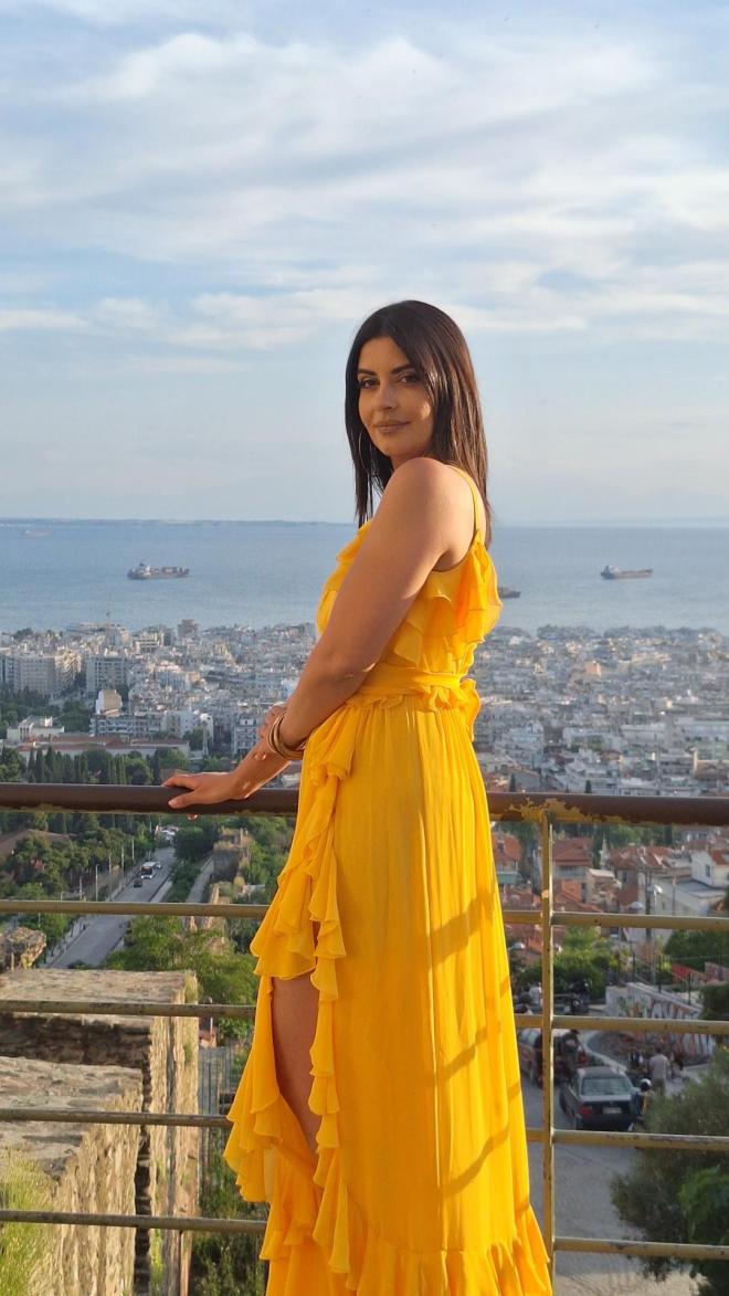 Νέο τραγούδι για τη Μαρίνα Νικολοπούλου με την υπογραφή του Μάκη Τσίκου