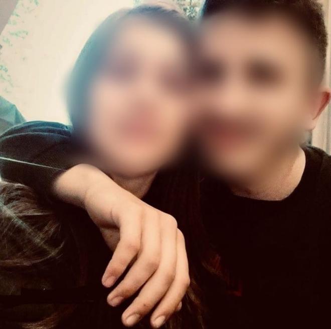 Ο 23χρονος το περασμένο Σάββατο είχε παντρευτεί τη σύντροφό του και είχε βαφτίσει την κορούλα του