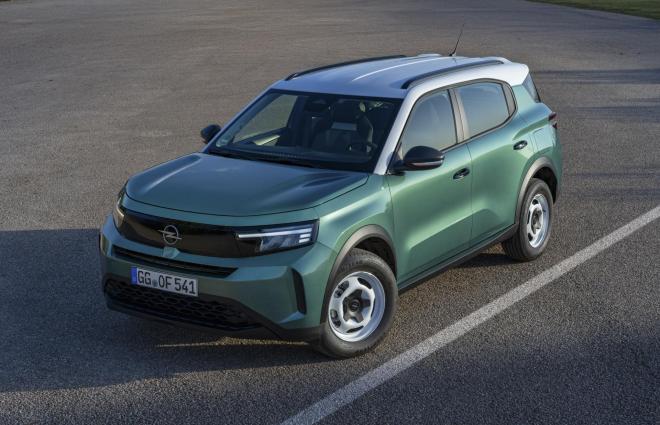 Opel Frontera: Το νέο μοντέλο είναι εδώ-Τιμή