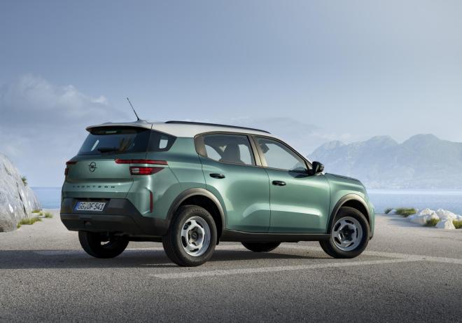 Opel Frontera: Το νέο μοντέλο είναι εδώ-Τιμή