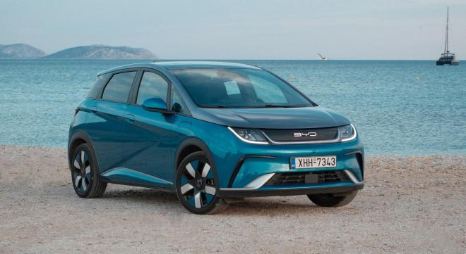 BYD:  Με νέες χαμηλότερες τιμές 