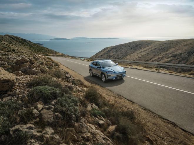 BYD: Με νέες χαμηλότερες τιμές 