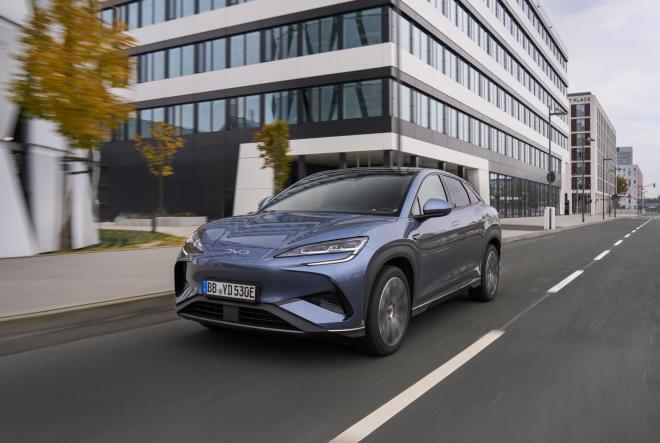 BYD: Με νέες χαμηλότερες τιμές 