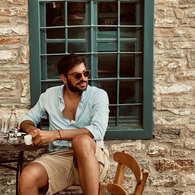 Γιάννης Καραβασάνης: Ποιος είναι ο σύντροφος της Ηλιάνας Παπαγεωργίου
