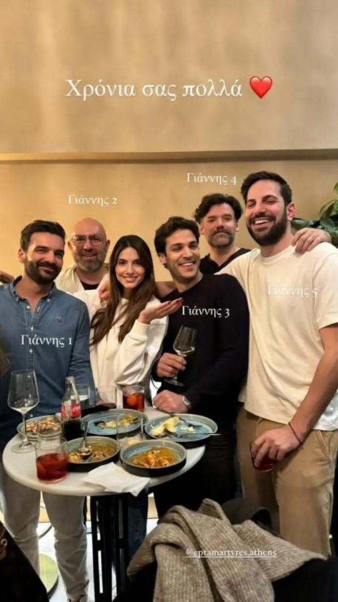 Γιάννης Καραβασάνης: Ποιος είναι ο σύντροφος της Ηλιάνας Παπαγεωργίου