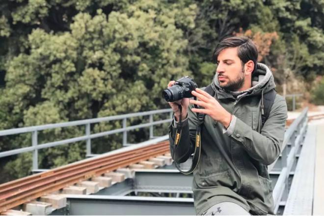 Γιάννης Καραβασάνης: Ποιος είναι ο σύντροφος της Ηλιάνας Παπαγεωργίου