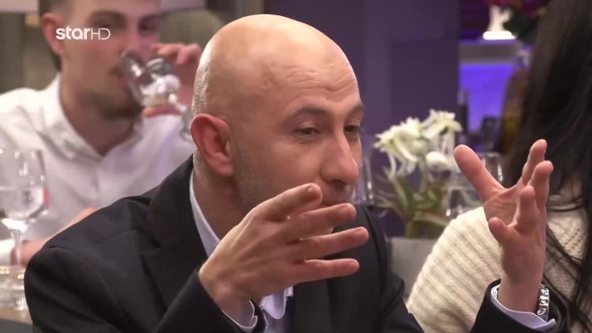 First Dates: Προξένεψε το ραντεβού του στον καλύτερό του φίλο!