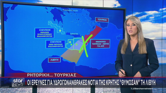 Οι έρευνες που θύμωσαν τη Λιβύη 