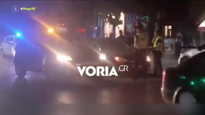 Νεκρός 32χρονος που παρασύρθηκε από οδηγό στη Θεσσαλονίκη