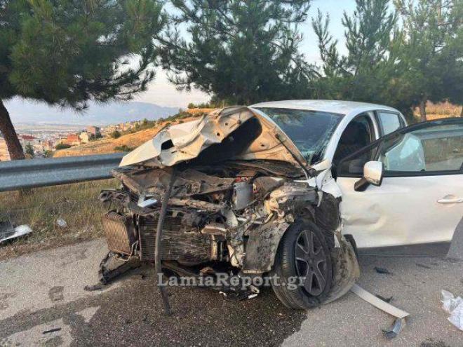 Νεκρός σε τροχαίο ο αντιδήμαρχος Λαμίας
