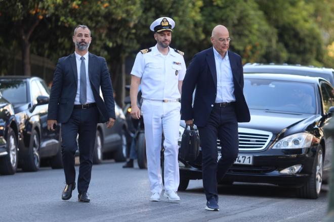 Ξεκινά το έκτακτο ΚΥΣΕΑ για τις εξελίξεις στη Μέση Ανατολή