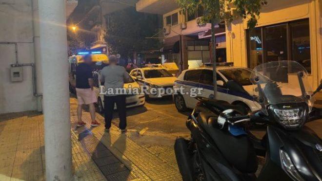 Έγκλημα στη Λαμία 
