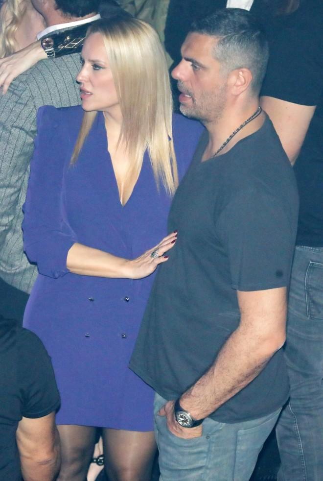 Έλενα Ασημακοπούλου - Κώστας Τσαρτσαρής: Το love story του ζευγαριού