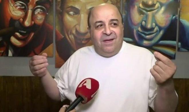 «Πιο πολύ με πλήγωσε συναισθηματικά παρά οικονομικά», δήλωσε ο Μάρκος Σεφερλής για πρώην συνεργάτη του που τον εξαπάτησε