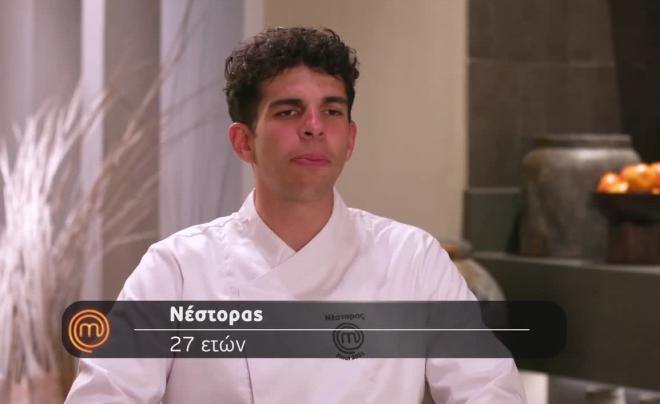«Είμαι πολύ ανταγωνιστικός, δε μ' αρέσει να χάνω», ξεκαθάρισε ο Νέστορας Νέστορας