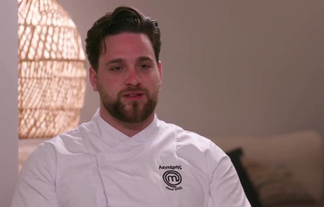 «Θέλω να είμαι ο πιο μικρός Έλληνας MasterChef», δήλωσε ο Λευτέρης Πέτρου