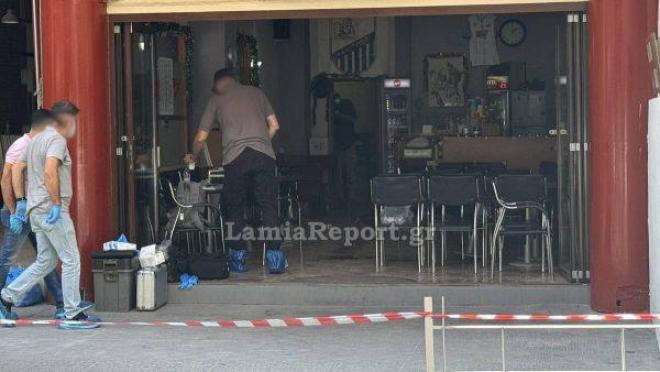 Ο φερόμενος ως δράστης της δολοφονίας του 59χρονου στη Λαμία φέρεται να είπε ότι είχε λογομαχήσει με το θύμα πριν από λίγες μέρες - LamiaReport.gr