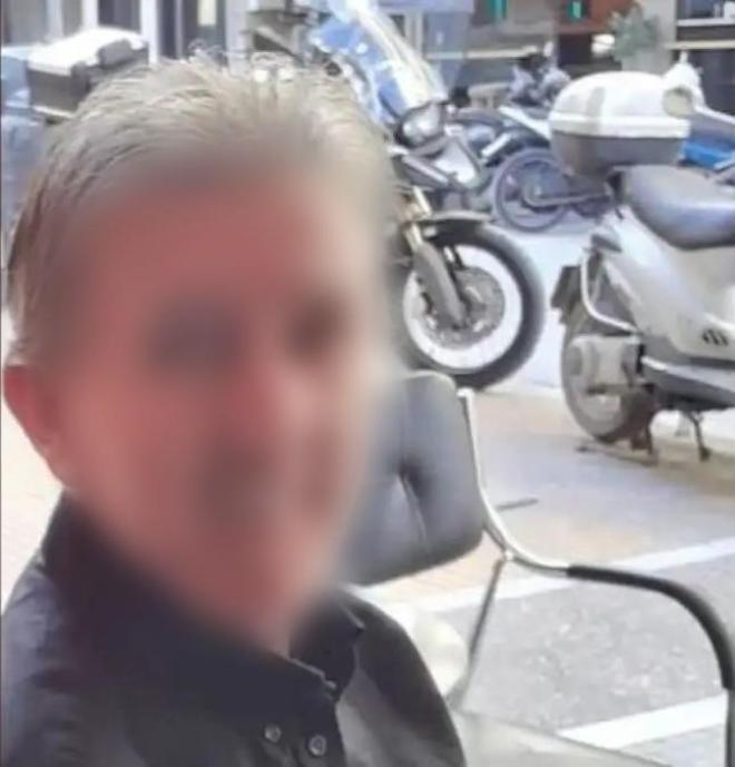 O 59χρονος που δολοφονήθηκε στη Λαμία