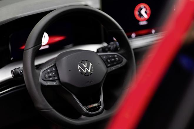 VW Golf GTI EDITION 50: Το ταχύτερο μοντέλο παραγωγής στο Nürburg