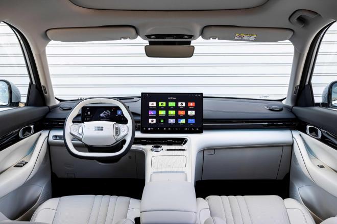 Geely EX5: Πρεμιέρα στην Ελλάδα -Δείτε εξοπλισμό και τιμές