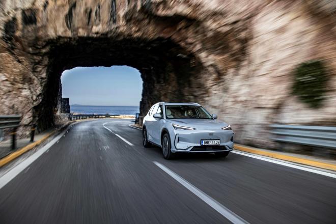 Geely EX5: Πρεμιέρα στην Ελλάδα -Δείτε εξοπλισμό και τιμές  