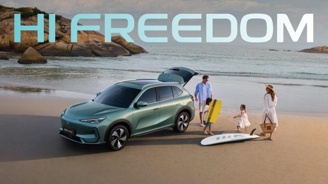 Geely EX5: Πρεμιέρα στην Ελλάδα -Δείτε εξοπλισμό και τιμές  