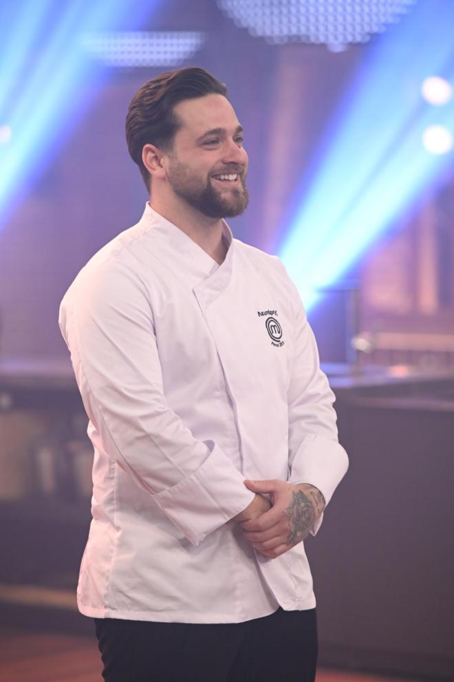 MasterChef: Λευτέρης και Νέστορας παρουσιάζουν το δικό τους menu!