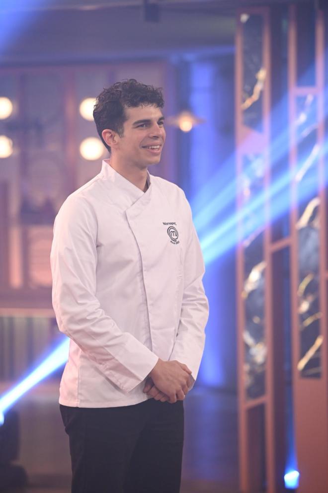 MasterChef: Λευτέρης και Νέστορας παρουσιάζουν το δικό τους menu!