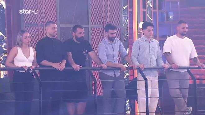 masterchef τελικός