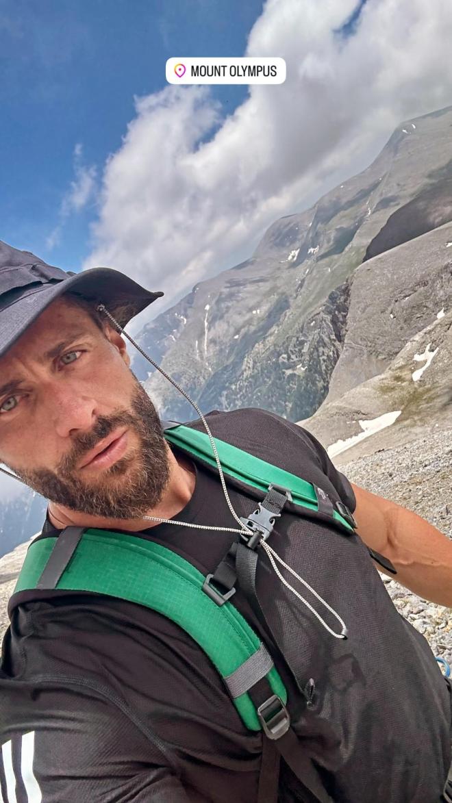 Ο Κωνσταντίνος Βασάλος ανέβηκε στον Όλυμπο