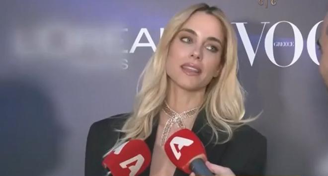 Νομικού: «Δε θα επιστρέψω στην τηλεόραση. Η μητρότητα με έχει αλλάξει»