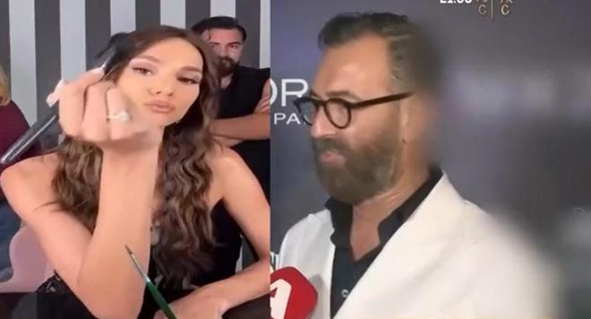 Άγγελος Μπράτης: Θα ράψει το νυφικό της Ηλιάνας Παπαγεωργίου;